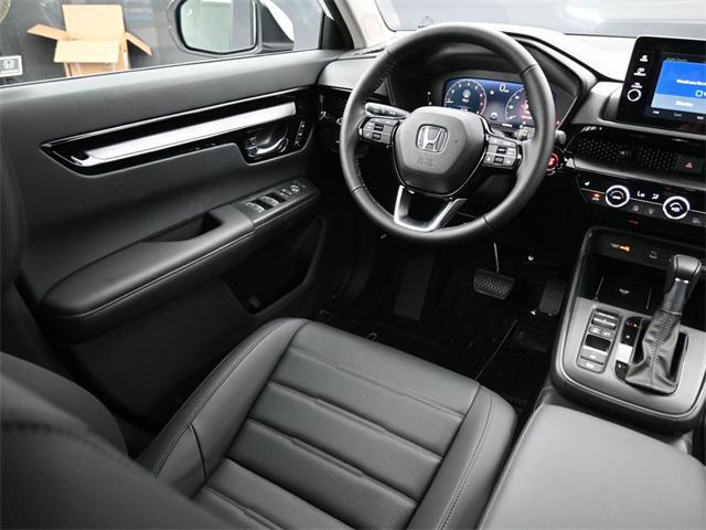 new 2026 Honda CR-V car, priced at $38,750