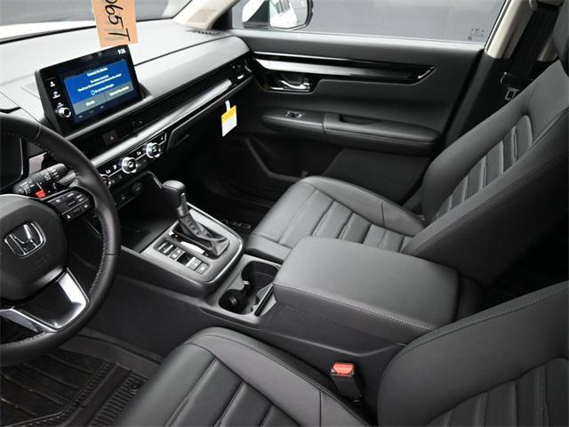 new 2026 Honda CR-V car, priced at $38,750