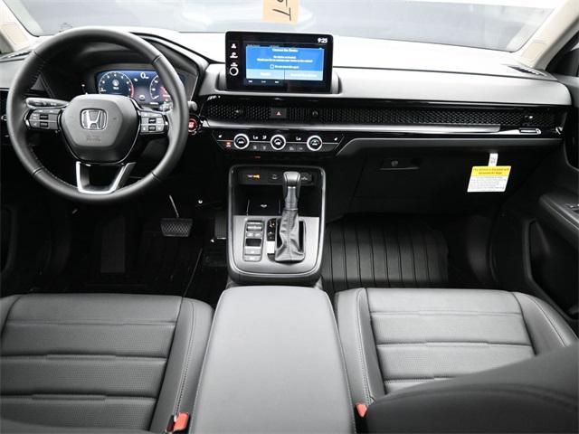 new 2026 Honda CR-V car, priced at $38,750