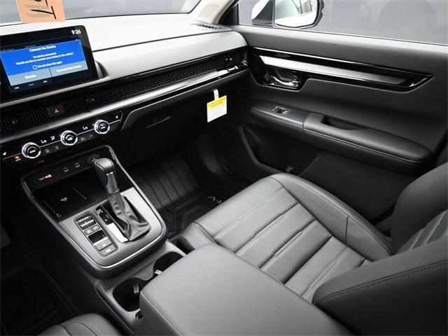 new 2026 Honda CR-V car, priced at $38,750