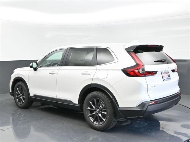 new 2026 Honda CR-V car, priced at $38,750