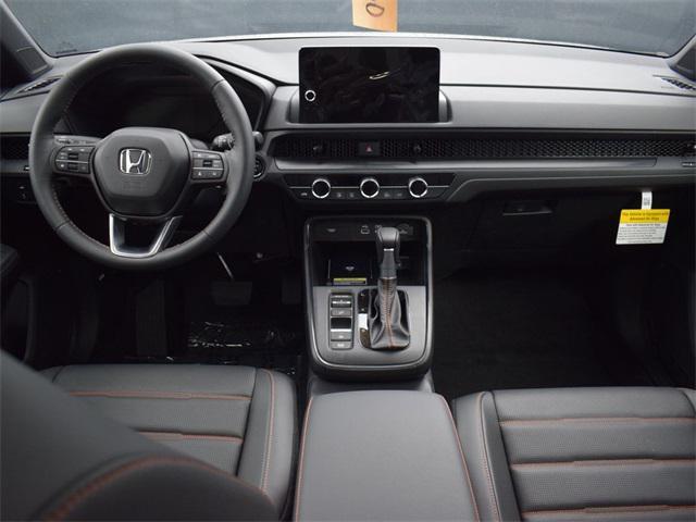 new 2024 Honda CR-V Hybrid car, priced at $36,683