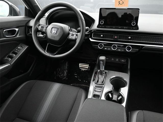 new 2026 Honda Civic car, priced at $27,112