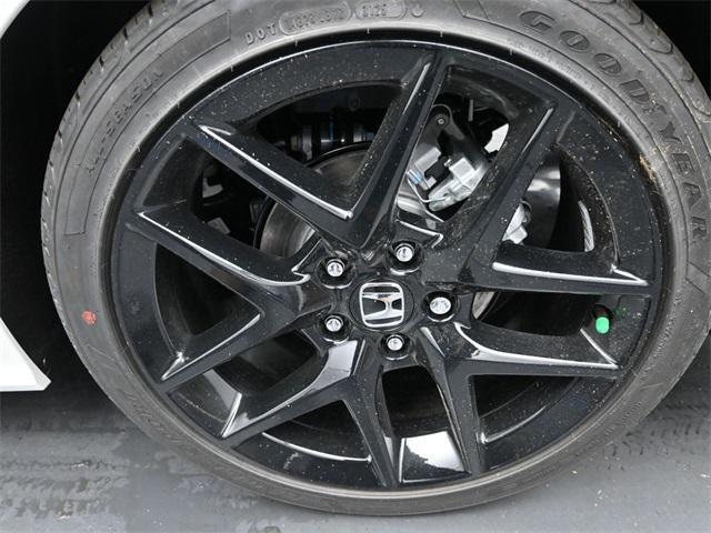 new 2026 Honda Civic car, priced at $27,112