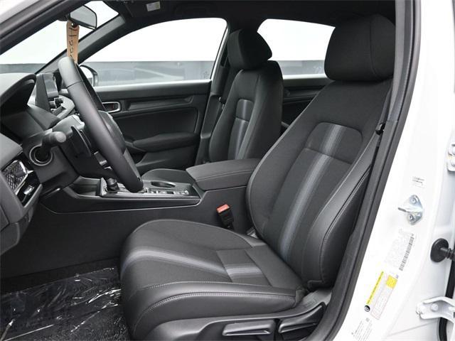 new 2026 Honda Civic car, priced at $27,112