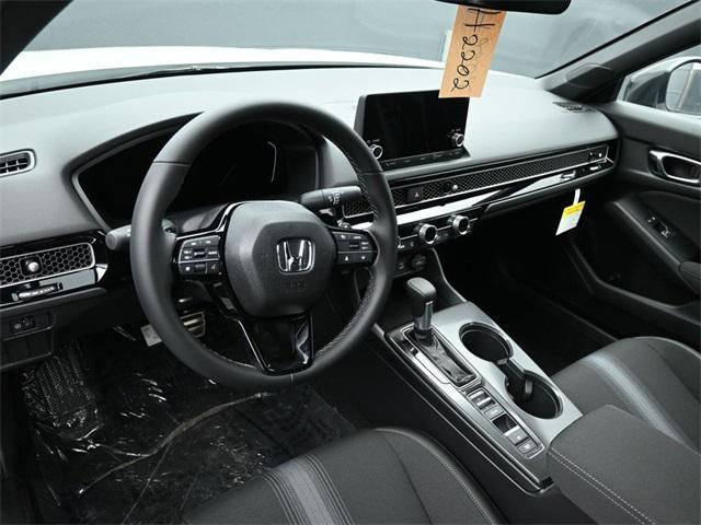 new 2026 Honda Civic car, priced at $27,112