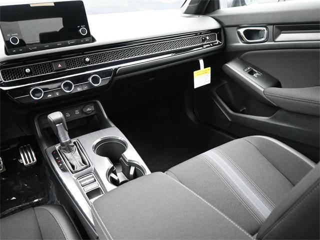 new 2026 Honda Civic car, priced at $27,112