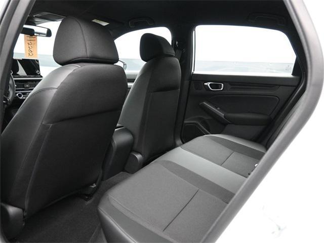 new 2026 Honda Civic car, priced at $27,112