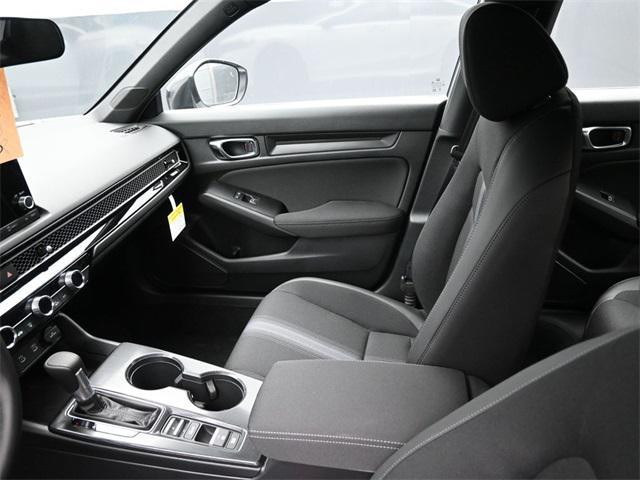 new 2026 Honda Civic car, priced at $27,112