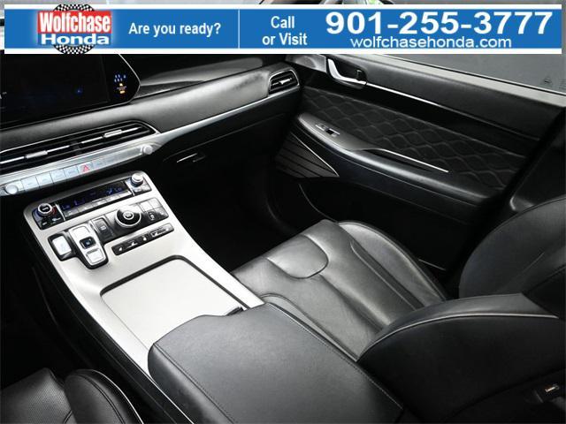 used 2022 Hyundai Palisade car, priced at $21,750