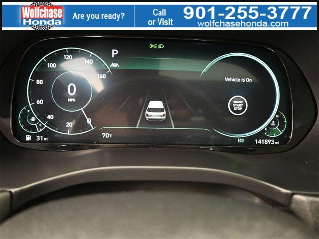 used 2022 Hyundai Palisade car, priced at $21,750