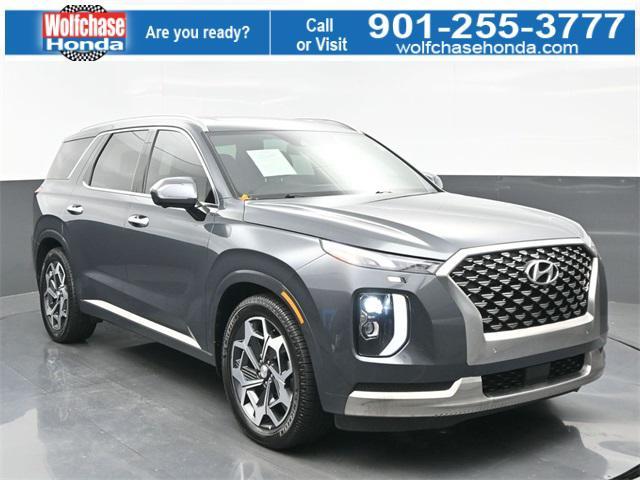 used 2022 Hyundai Palisade car, priced at $21,750