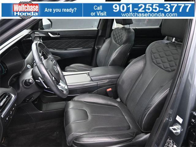 used 2022 Hyundai Palisade car, priced at $21,750