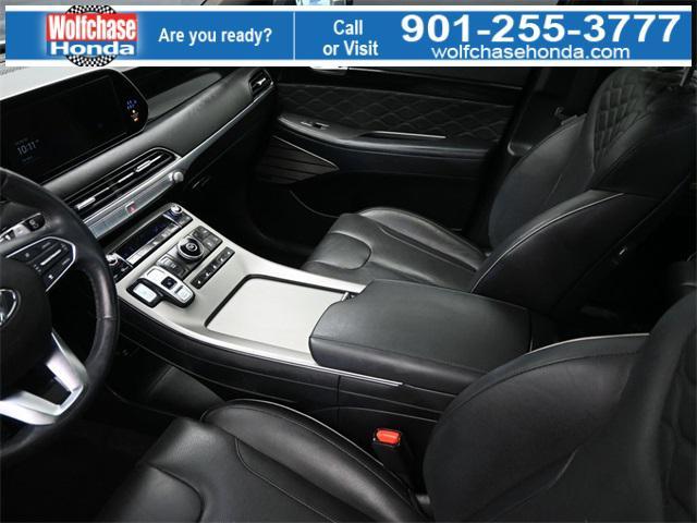 used 2022 Hyundai Palisade car, priced at $21,750