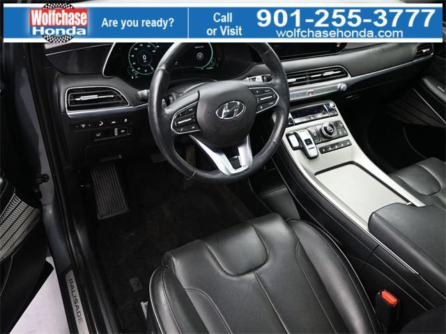 used 2022 Hyundai Palisade car, priced at $21,750
