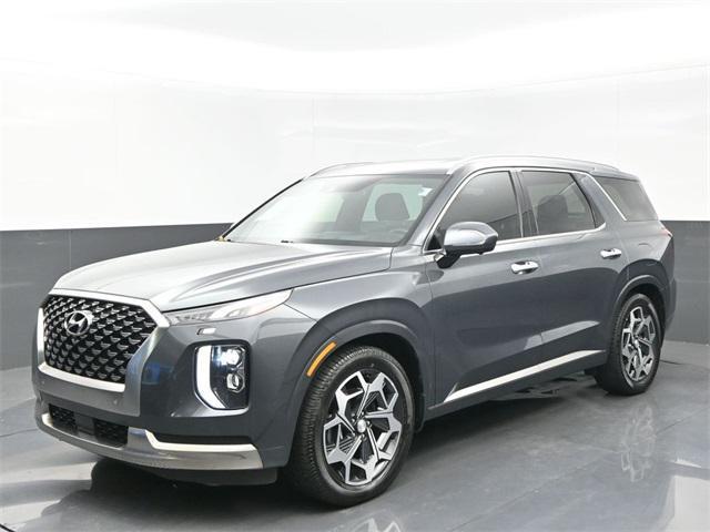 used 2022 Hyundai Palisade car, priced at $19,750