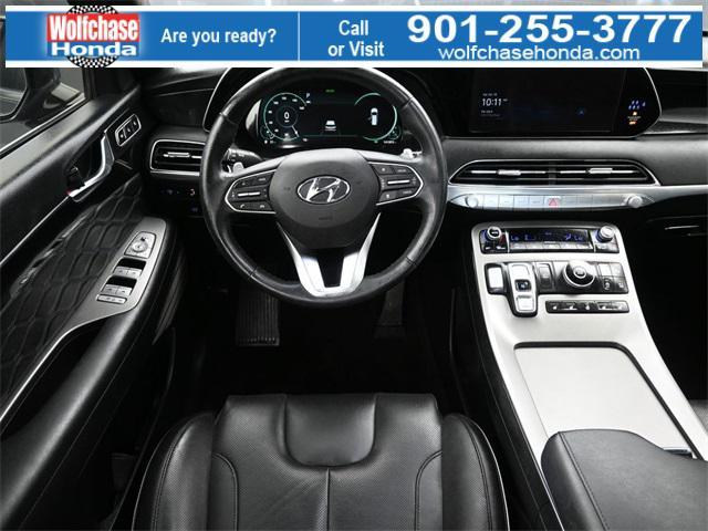 used 2022 Hyundai Palisade car, priced at $21,750