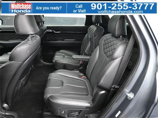 used 2022 Hyundai Palisade car, priced at $21,750