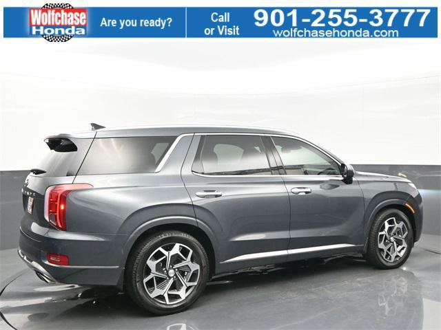 used 2022 Hyundai Palisade car, priced at $21,750