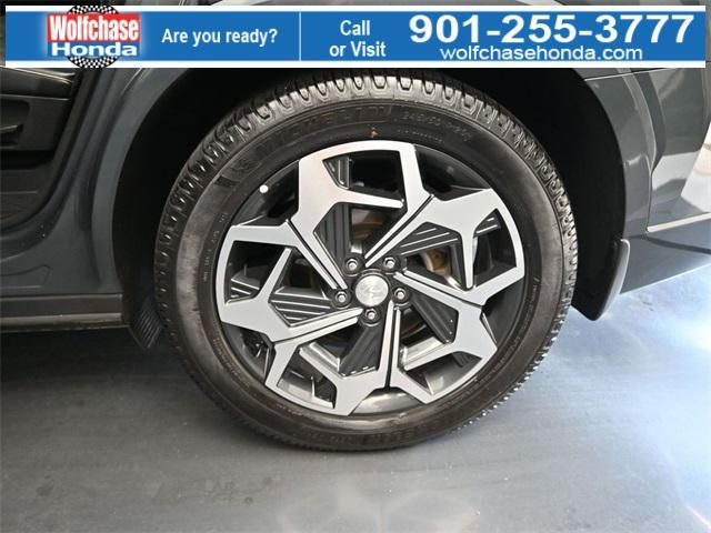 used 2022 Hyundai Palisade car, priced at $21,750