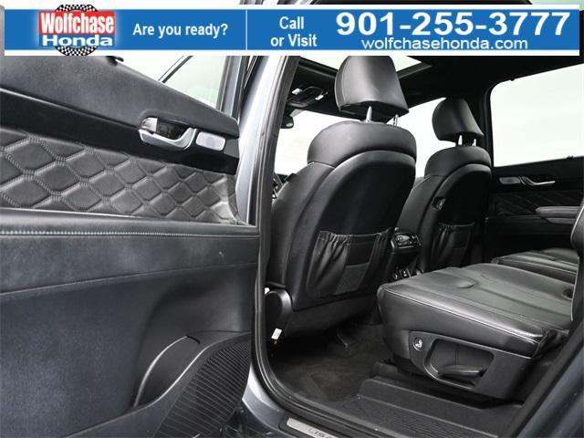 used 2022 Hyundai Palisade car, priced at $21,750