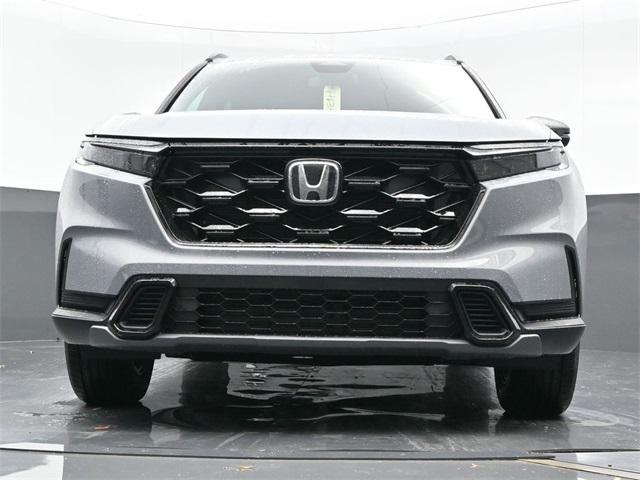 new 2025 Honda CR-V Hybrid car, priced at $36,445