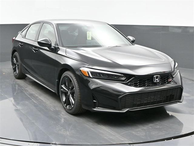 new 2025 Honda Civic car, priced at $30,045