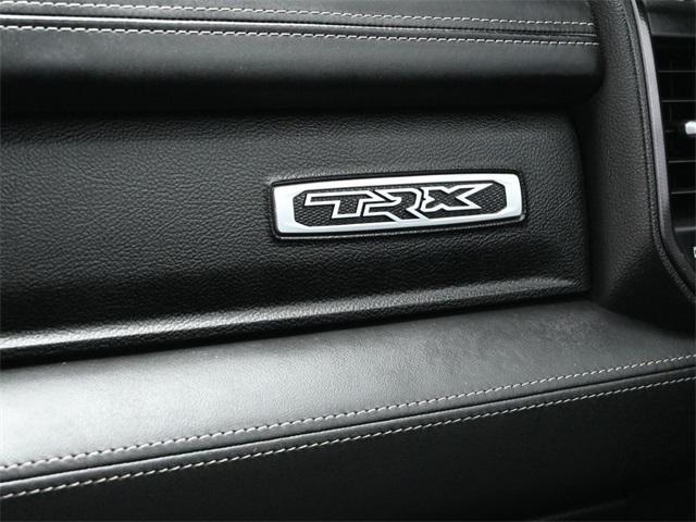 used 2021 Ram 1500 car, priced at $72,500