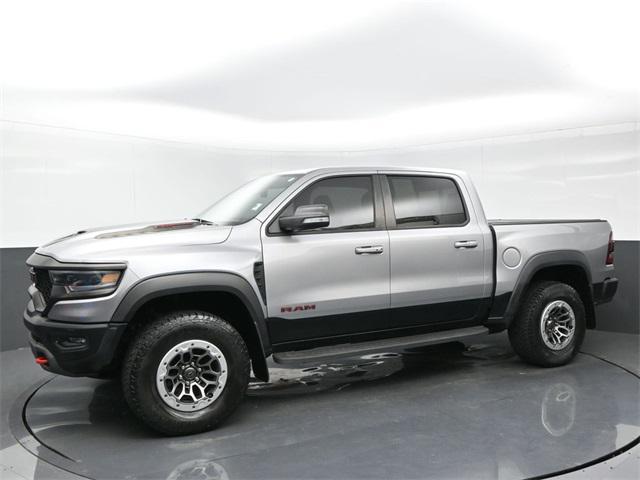 used 2021 Ram 1500 car, priced at $72,500