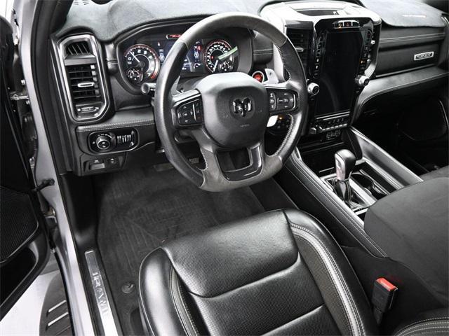 used 2021 Ram 1500 car, priced at $72,500