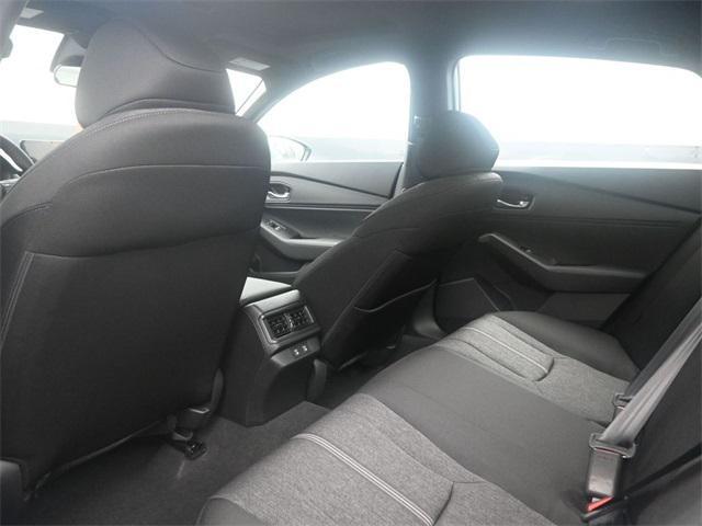 new 2025 Honda Accord Hybrid car, priced at $32,987