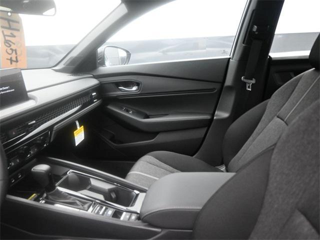 new 2025 Honda Accord Hybrid car, priced at $32,987