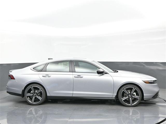 new 2025 Honda Accord Hybrid car, priced at $32,987