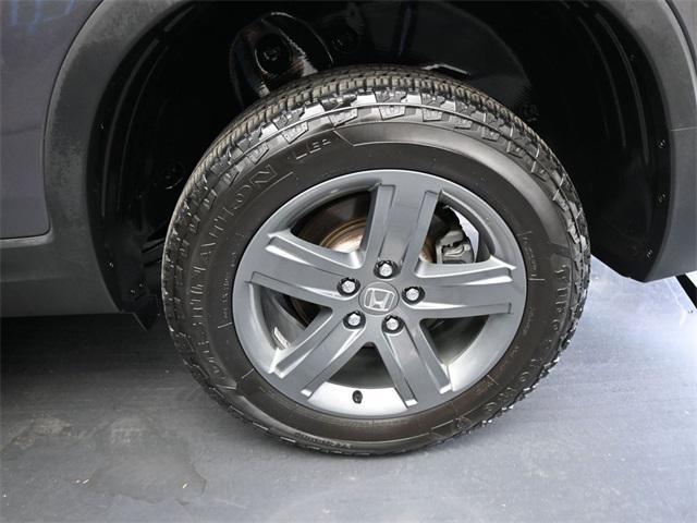 used 2022 Honda Ridgeline car, priced at $38,950