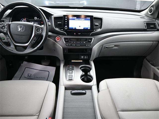 used 2022 Honda Ridgeline car, priced at $38,950