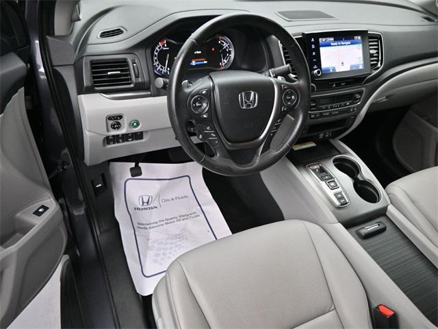 used 2022 Honda Ridgeline car, priced at $38,950