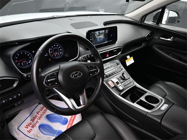 used 2023 Hyundai Santa Fe car, priced at $26,250