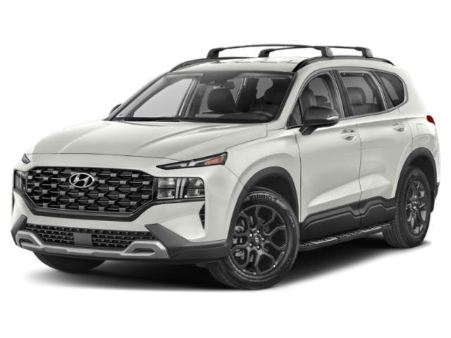 used 2023 Hyundai Santa Fe car
