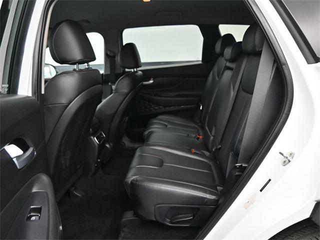 used 2023 Hyundai Santa Fe car, priced at $26,250
