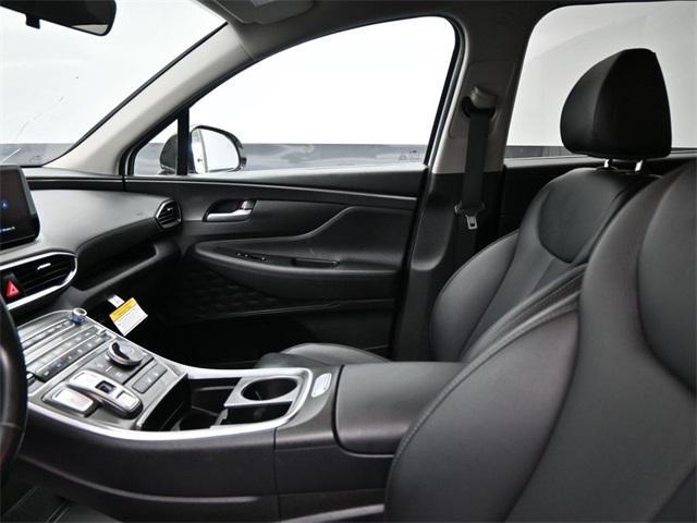 used 2023 Hyundai Santa Fe car, priced at $26,250