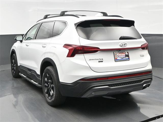 used 2023 Hyundai Santa Fe car, priced at $26,250