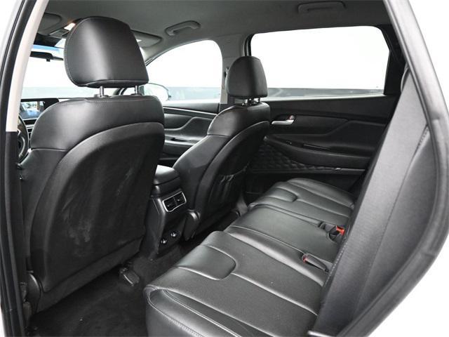 used 2023 Hyundai Santa Fe car, priced at $26,250