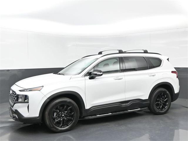 used 2023 Hyundai Santa Fe car, priced at $26,250