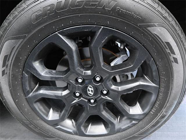 used 2023 Hyundai Santa Fe car, priced at $26,250