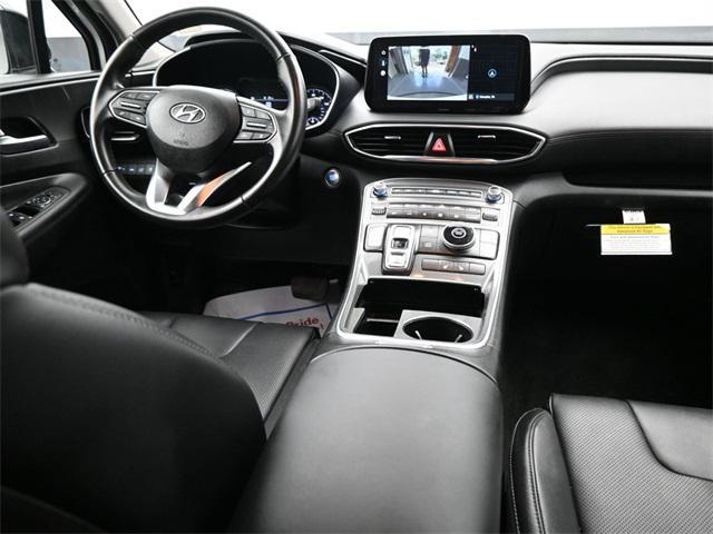 used 2023 Hyundai Santa Fe car, priced at $26,250
