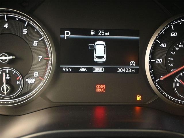 used 2023 Hyundai Santa Fe car, priced at $26,250