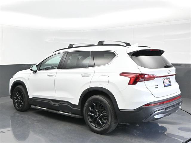 used 2023 Hyundai Santa Fe car, priced at $26,250