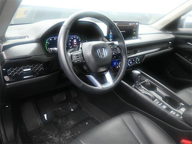 used 2024 Honda Accord car, priced at $36,500
