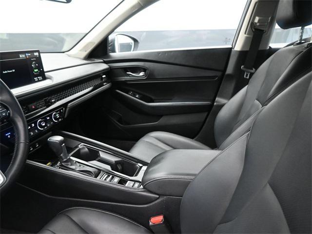 used 2024 Honda Accord car, priced at $36,500