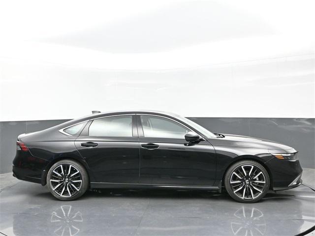 used 2024 Honda Accord car, priced at $36,500